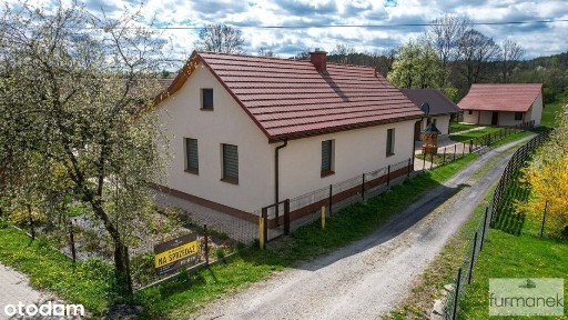 Wyjątkowy dom w pięknym regionie Roztocza!