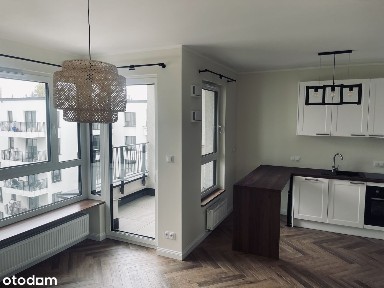 Kawalerka 30 m² | Modena by Cordia | Jeżyce | bez prowizji