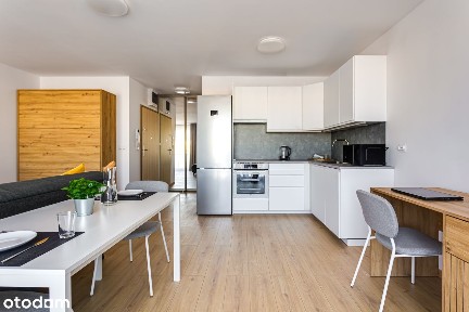 Pierwszy najem | Design & Klima | Ul. Dworzeckiego | Parking | Premium