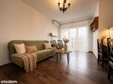 Waniliowa 36 | 2 pokoje | 55 m² | Balkon | Garaż