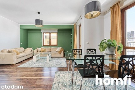 4 pokoje | garaż | ul. Piękna | 2 balkony | 87m2