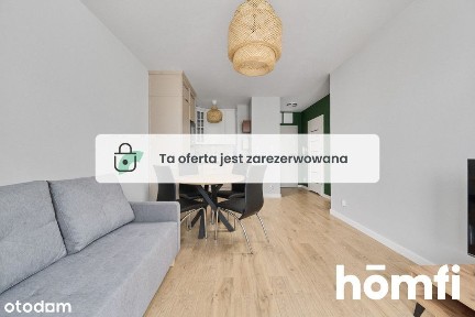 2-pokojowe mieszkanie z ogródkiem ul. Kurlandzka