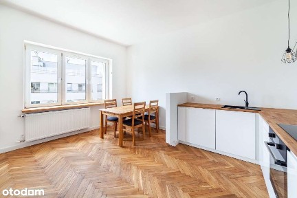 Żoliborz ul.Gdańska. 67m2. Salon, gabinet, sypialnia. WŁAŚCICIEL