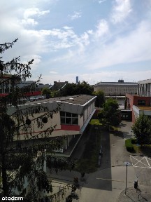 Mieszkanie 3-pokojowe z balkonem w Śródmieściu