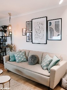 Stylowy apartament widokiem na Odrę | 3 pokoje