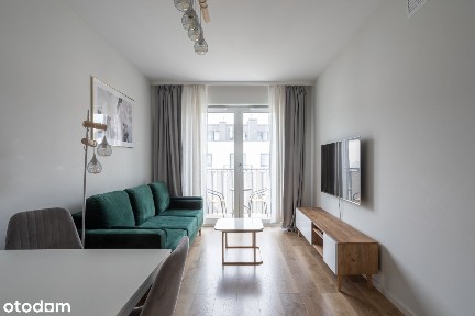 Wrocław! Jagodno! 3 pokoje! Garaż! 54m2! Balkon!