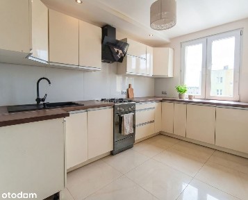 4 pokoje dla rodziny Balkon Świetna lokalizacja