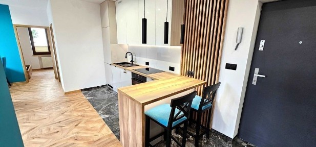 NOWE mieszkanie 3 pokoje + schron 40 m² | 106 m² | parter | pełne wyposażenie