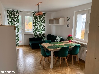Mieszkanie 2 pokoje 36m2, ul. 23 Marca 91/Przylesi