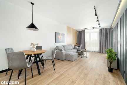 LUKSUSOWY APARTAMENT / WIEŻA JEŻYCE / SMART HOME / Bez prowizji