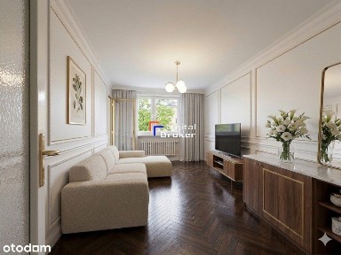 3 pokoje | balkon | zieleń | garaż