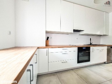 3 pokoje,wyjątkowy taras 23 m² i garaż, Turka
