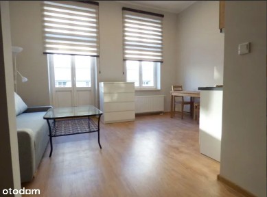 Mieszkanie, 25 m², Katowice