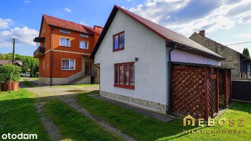 Kłaj | Dom Wolnostojący przy Puszczy - 5-pokoi / ok. 250 m2 / 700.000