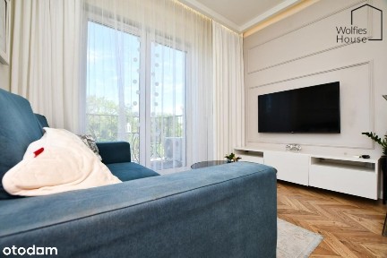 Rakowicka | 2 POK. | 33m2 | Ostatnie Piętro | Klima | Balkon | ENG