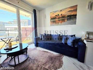 2 pokojowy apartament przy Bulwarach!