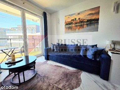 2 pokojowy apartament przy Bulwarach!