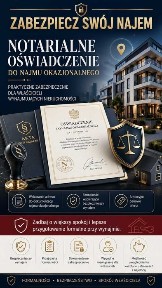 OŚWIADCZenie Do Wynajmu OKAZJ, ADRES BIUROna siedzibę