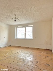 2 pok. Zatorze 34,37 m² I piętro Pod inwestycję lub własną aranżację