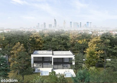Cisza, zieleń i bliskość miasta - Villa Radość