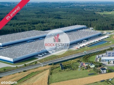 Magazyn 3,2 tyś.m2 Lędziny - 0% prowizji