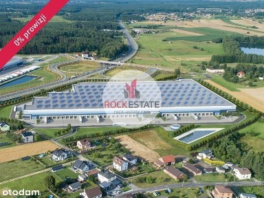 Nowy magazyn 4,7 tyś m2 Lędziny - 0% prowizji