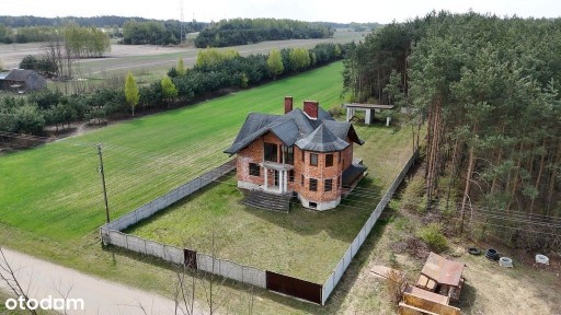 Ożegów, ul. Leśna | Dom do własnej aranżacji
