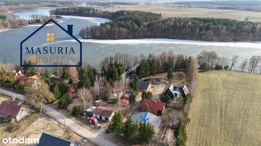 Dom w stanie deweloperskim w Grądach nad jeziorem