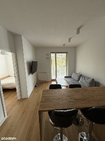 Kawalerka 30 m² ul. Jana Kazimierza 31B | widok na zieleń