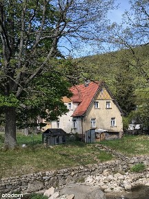 Dom z dużą działką 1383m Świeradów-Zdrój - 5 pokoi