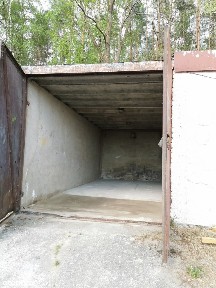 Magazyn/Garaż 18m2 - Koszalin - Kupiecka - dostępny od ręki