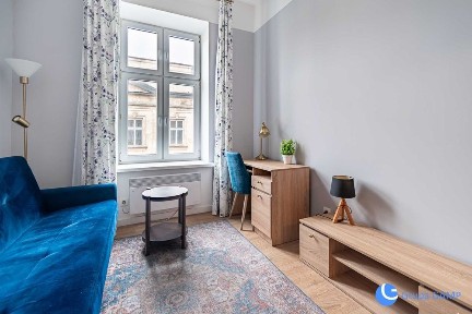 Stare Miasto*2niezależne pokoje*32m2