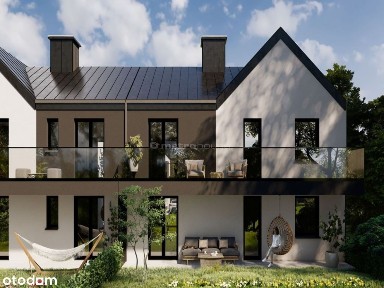 Apartamenty, natura i ogród pełen uroku