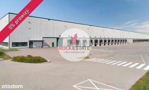 Magazyn 2479 m2 Piotrków Trybunalski - 0% prowizji