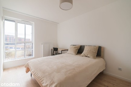 2 pokojowy apartament > BEZ PROWIZJI < Śródmieście, super lokalizacja