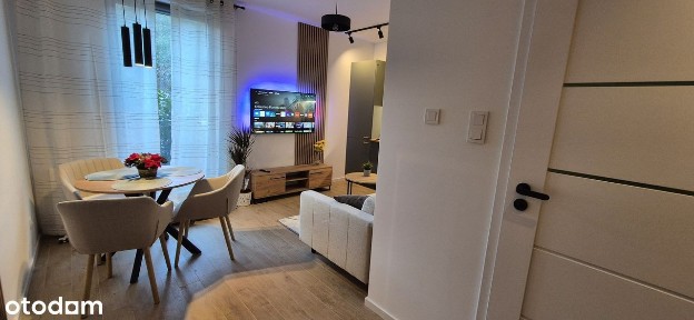 Apartament Nad Morzem Malokacka Taras Las Park Trasy Rowerowe Ochrona