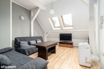 Klimatyczne 4 pokoje | 80,40 m2 przy Manhattanie