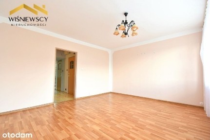 Mieszkanie 3-pokojowe z balkonem, 62 m2, II piętro