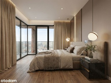 12. Piętro | Panoramiczny Apartament 123,92m2