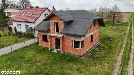Iwanowice Duże | Dom do własnej aranżacji