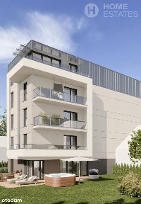 2 pokoje 42 m² | balkon | stan deweloperski | Podgórze