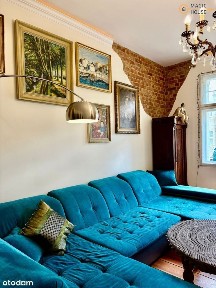110m²we Wrzeszczu | Kamienica| Miejskie ogrzewane