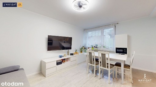Idealnie skomunikowane mieszkanie na start !