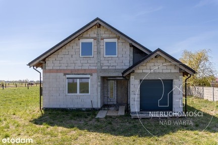 Dom 160 m² garaż |poddasze użytkowe| działka 700m²