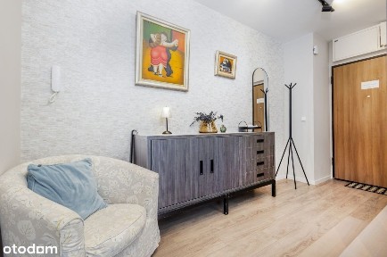 Dwupoziomowy apartament w Jastrzębiej Górze
