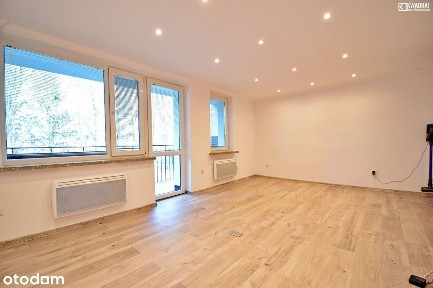 Urokliwe mieszkanie 69m2 | 3 pokoje | wysoki parte
