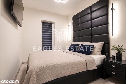 Nowoczesne mieszkanie z ogrodem 110 m²