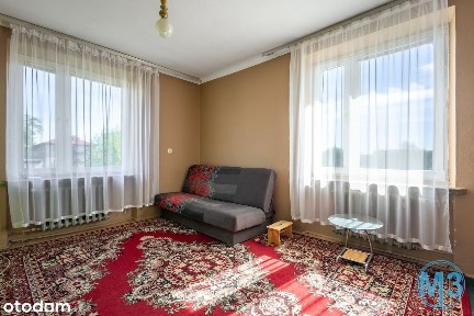 Twoje 52 m² w sercu Stalowej Woli -Trójstronna sielanka, blok z cegły.