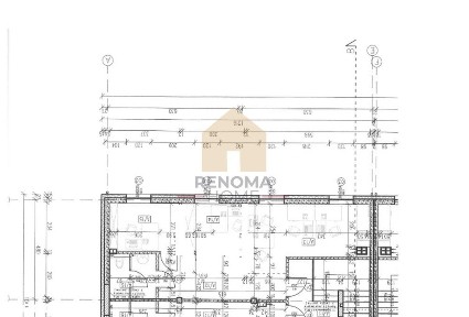 50m2 Biuro, gabinet, lokal | Nowe