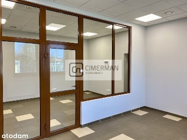 Lokal/biuro | 70 m2 | 3 pokoje | parking